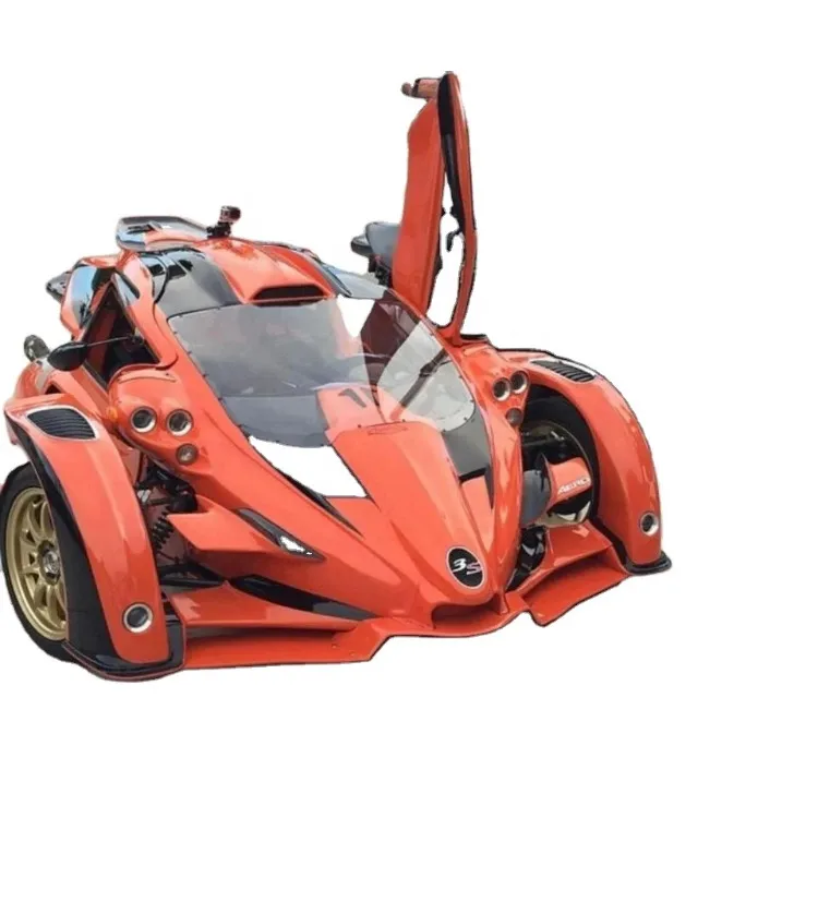 DISCOUNT SALES- 2022 Aero 3S T-Rex 3 Wheel Drive with Sound System