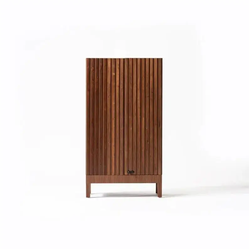 Bar unit  Solid Wood Cabinet Customized High Quality Modern Design Bar Unit Collection Furniture