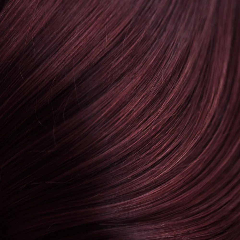 Salon Professional  Henna Based Herbal Mahogany Hair Color Commercial Fast Acting No-Ammonia Sojat Rajasthani   Halal Certified