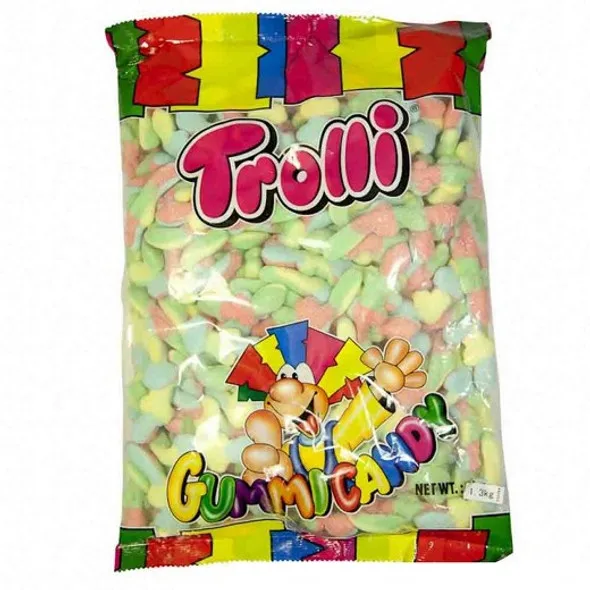 Factory price Trolli  Gummy Candy