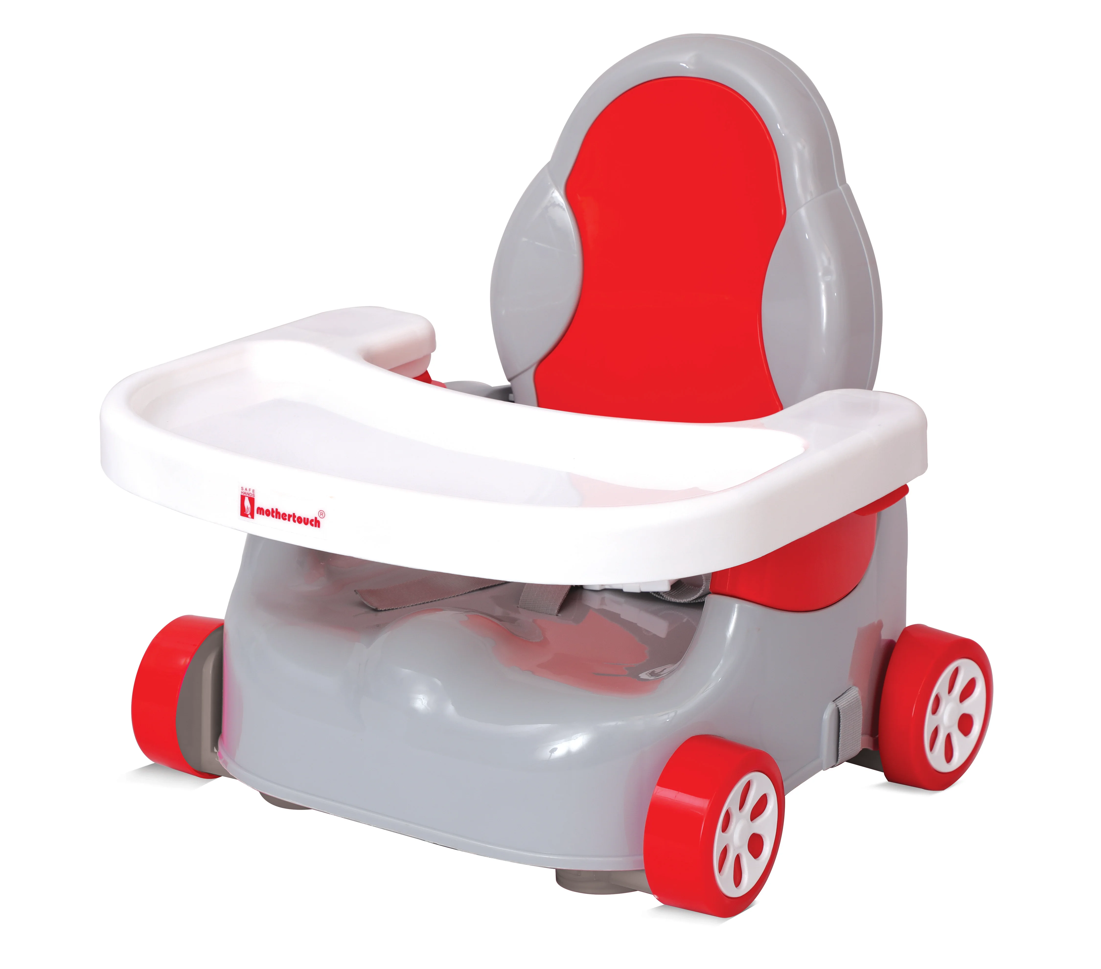 Latest New Mothertouch Plastic Baby Eating Dining Multifunctional Girl Boy Unisex Feeding Chair Comfortable Smooth Washable