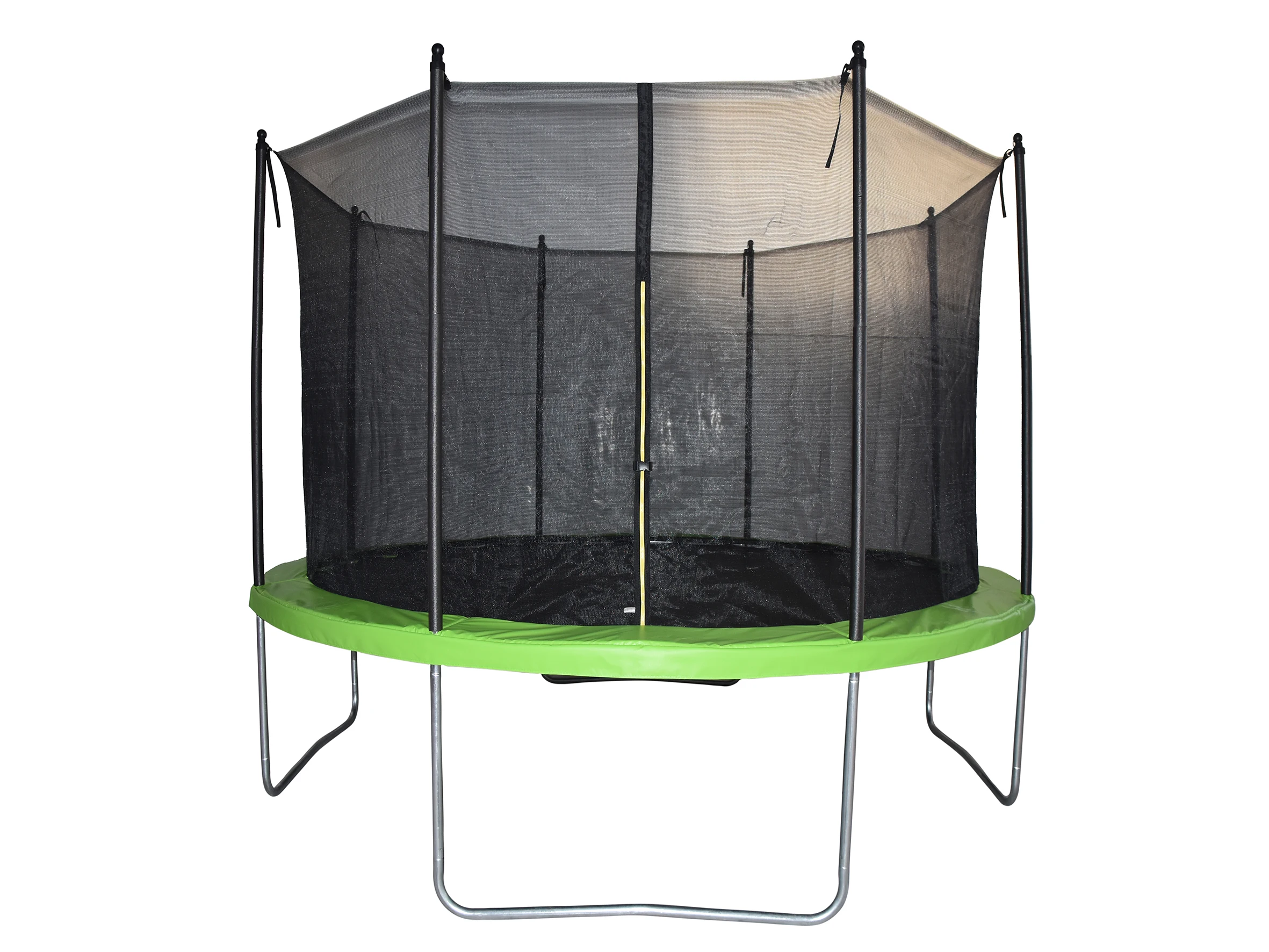 10FT 4 Legs Inground Professional Trampoline Manufacturers Round Children Kids Trampoline