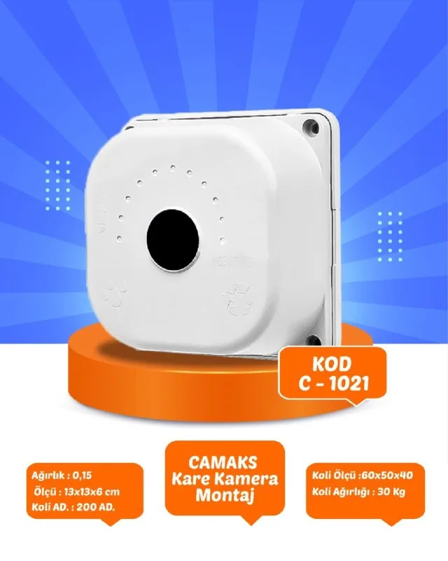 CAMERA CONJECTIONS, CCTV MOUNTING JOINTS BNC CONNECTION INDOOR AND OUTDOOR USAGE STURDY DURABLE C1012