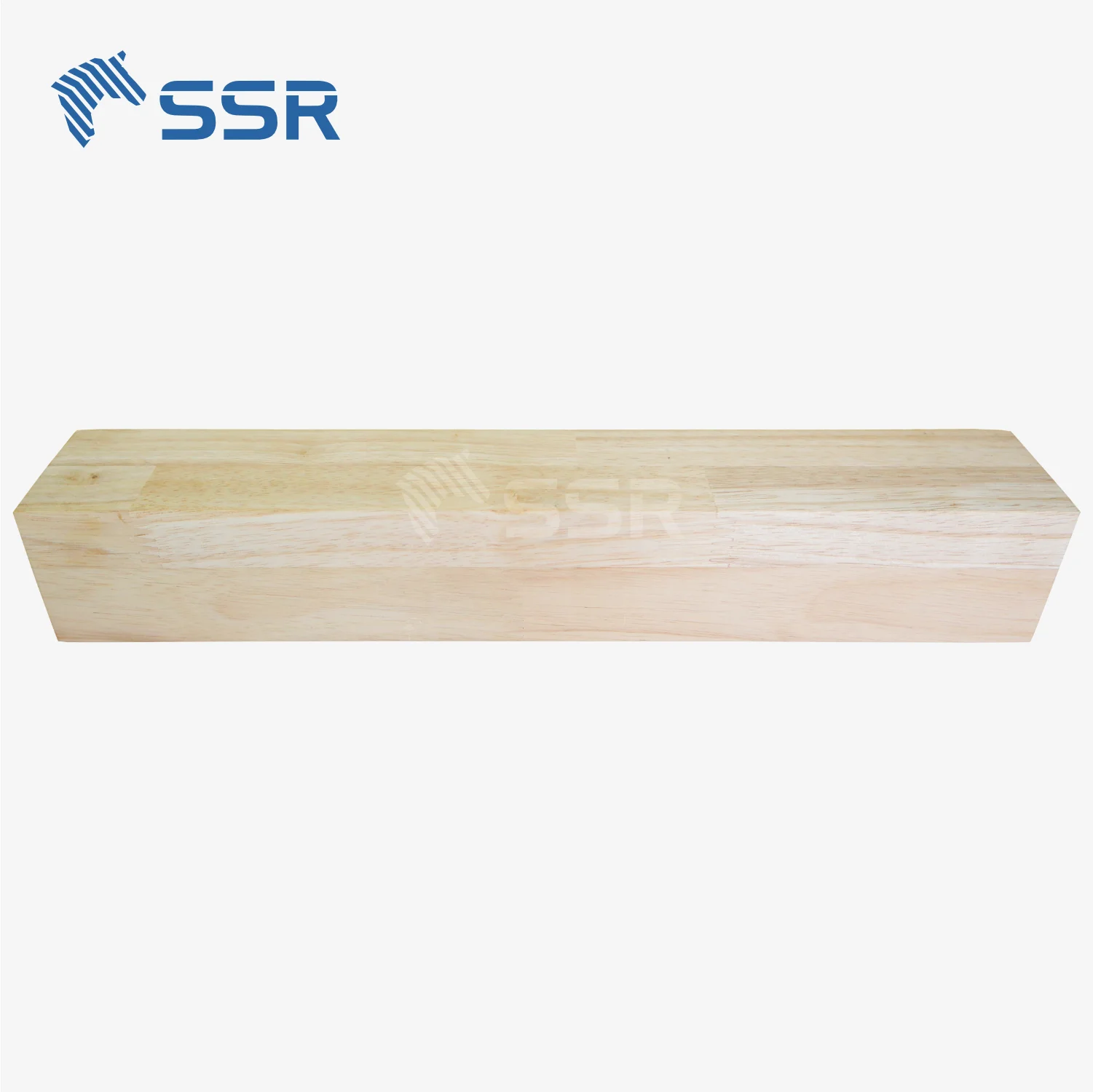 SSR VINA - Rubber Wood/Acacia/Sapele Scantling - FSC Acacia Solid Wood Finger Joint Board Scantlings Wood Block Stair Parts