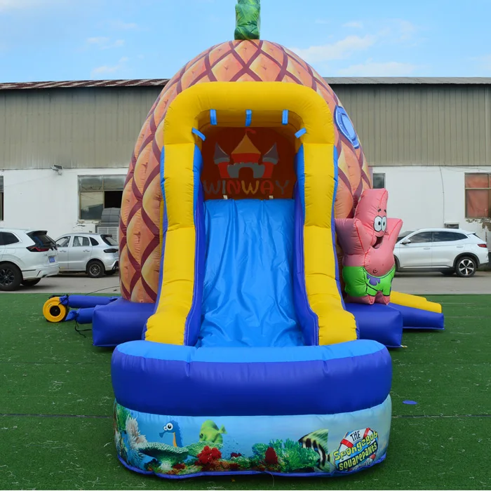Bounce House combo bouncy castle inflatable commercial castle inflatable bounce house bounce for sale
