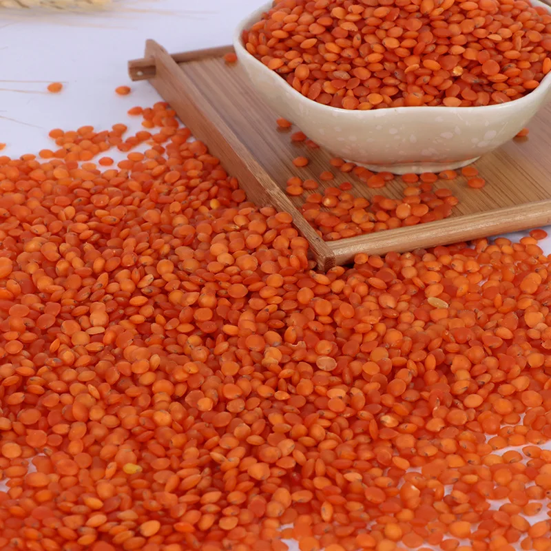 high quality red split lentils yellow and green lentil for sale specifications crimson red lentils