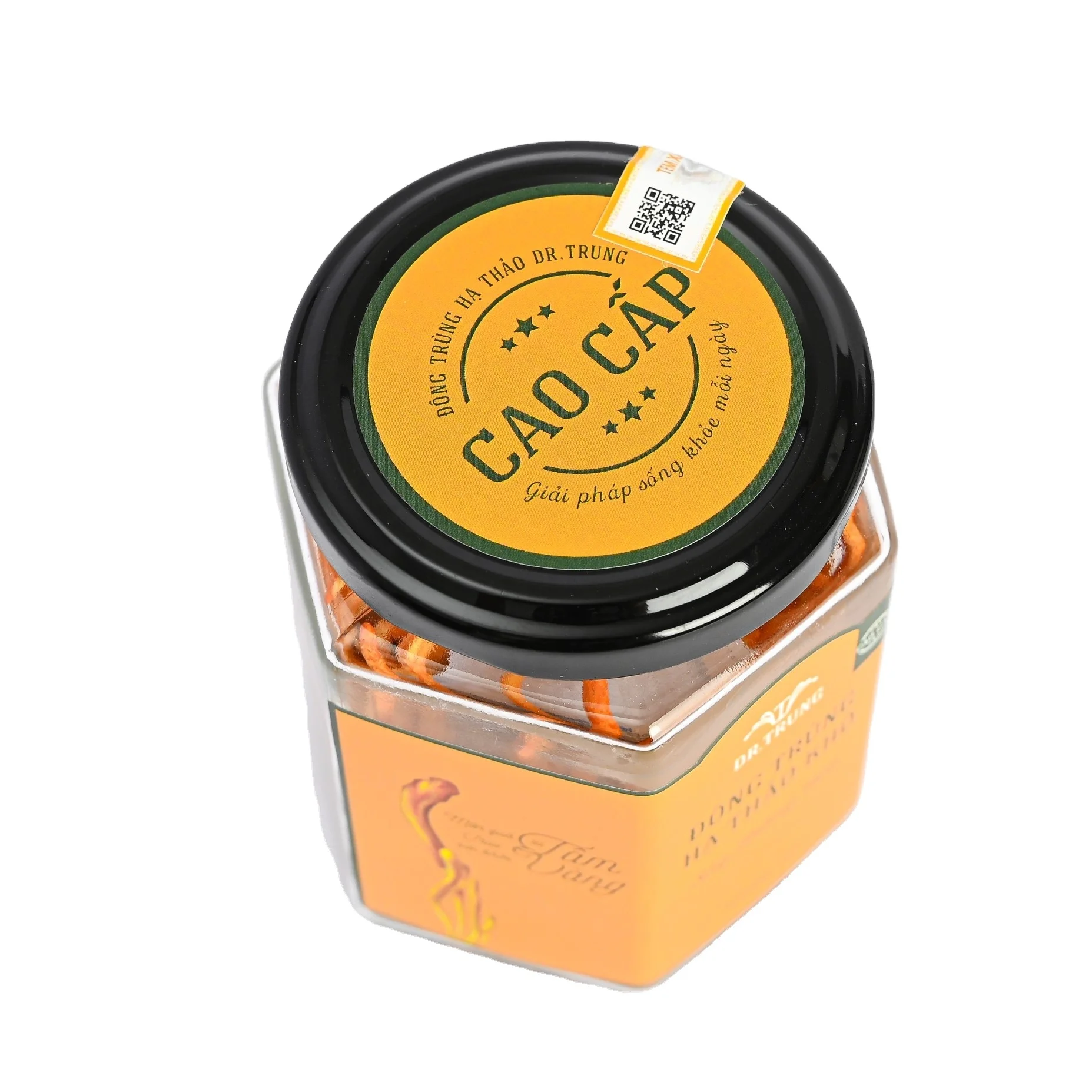 Top selling Competitive price Cordyceps Militaris Mushroom Certification ISO  22000 2018 Customized packaging Made in Viet Nam