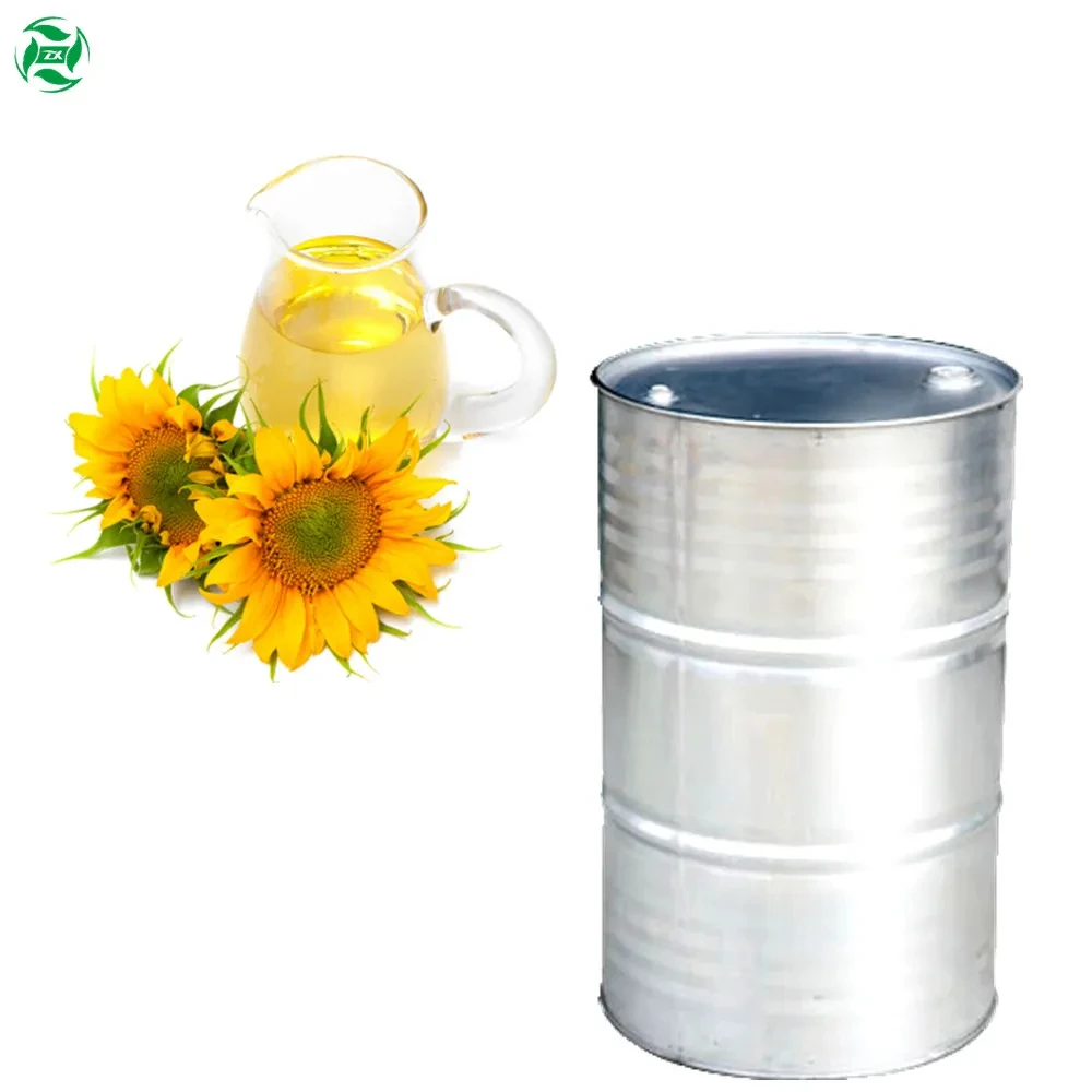 Refined Sunflower oil / used cooking oil / 100% pure refined cold pressed sun flower oil refined