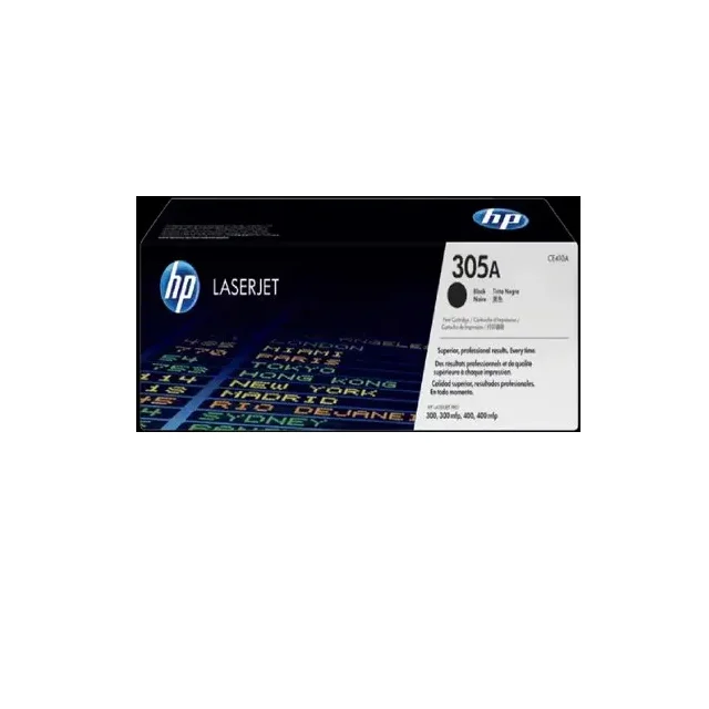 Premium Quality CE410A HP Laserjet Toner Cartridge with Original Cartridge For Printer Uses By Indian Exporters