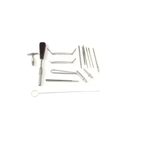 High Quality 4.0mm Orthopedic Cannulated Instrument Set Manual German Quality Steel Available for Order