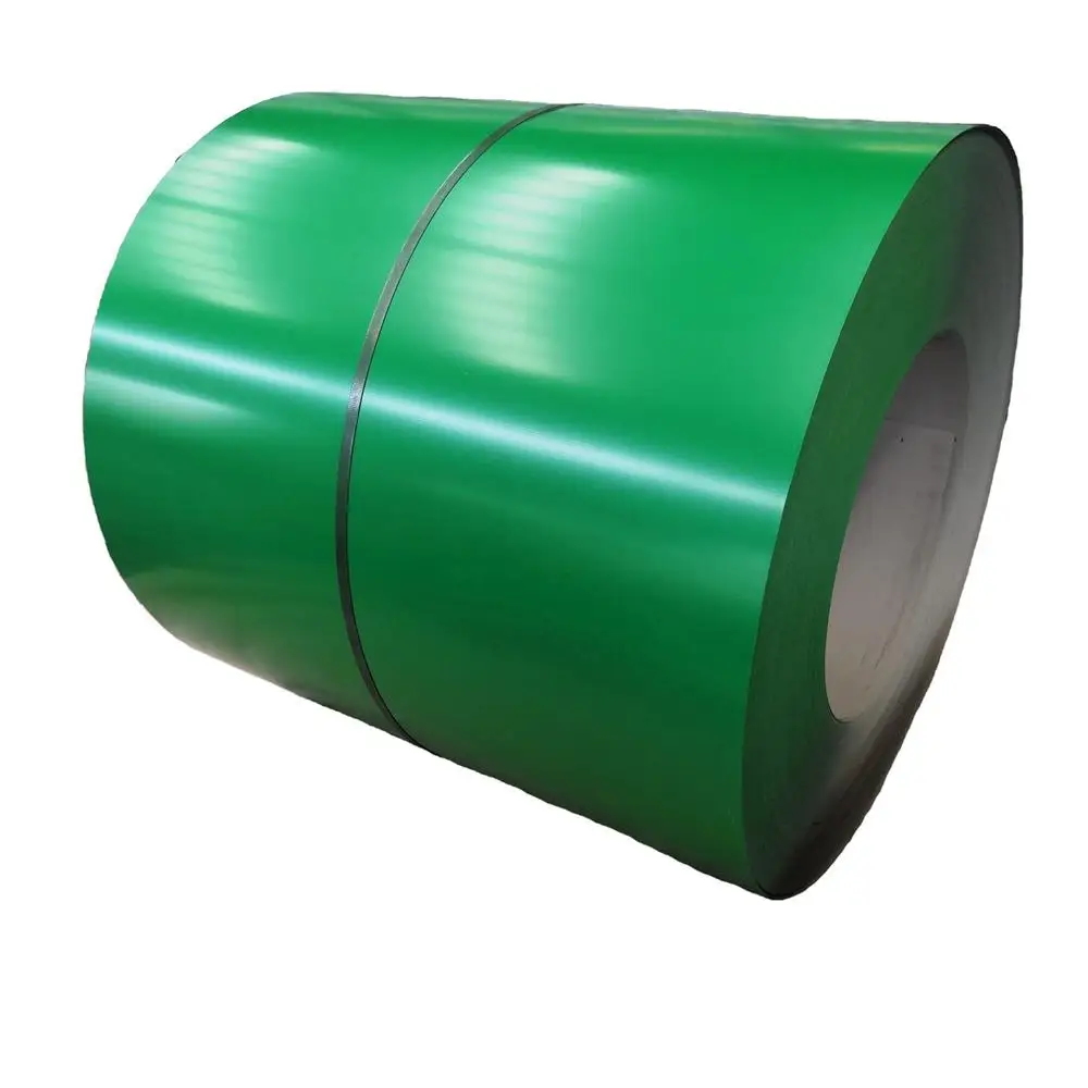 Superior Printing Zinc Coated Hot Dipped Alu Zink Coated ppgi gi steel coils