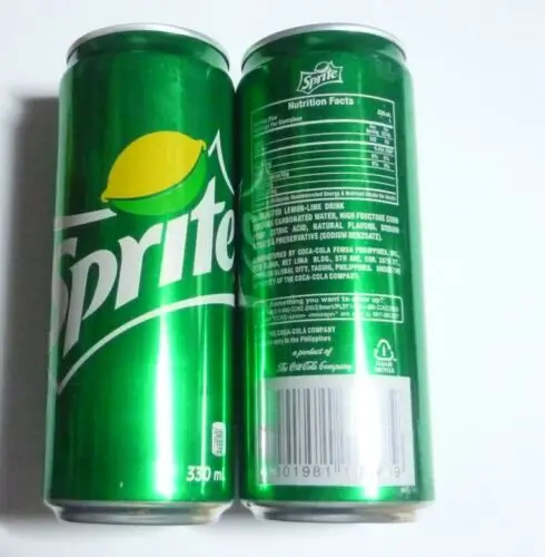 Sprite 2020 оптовая цена