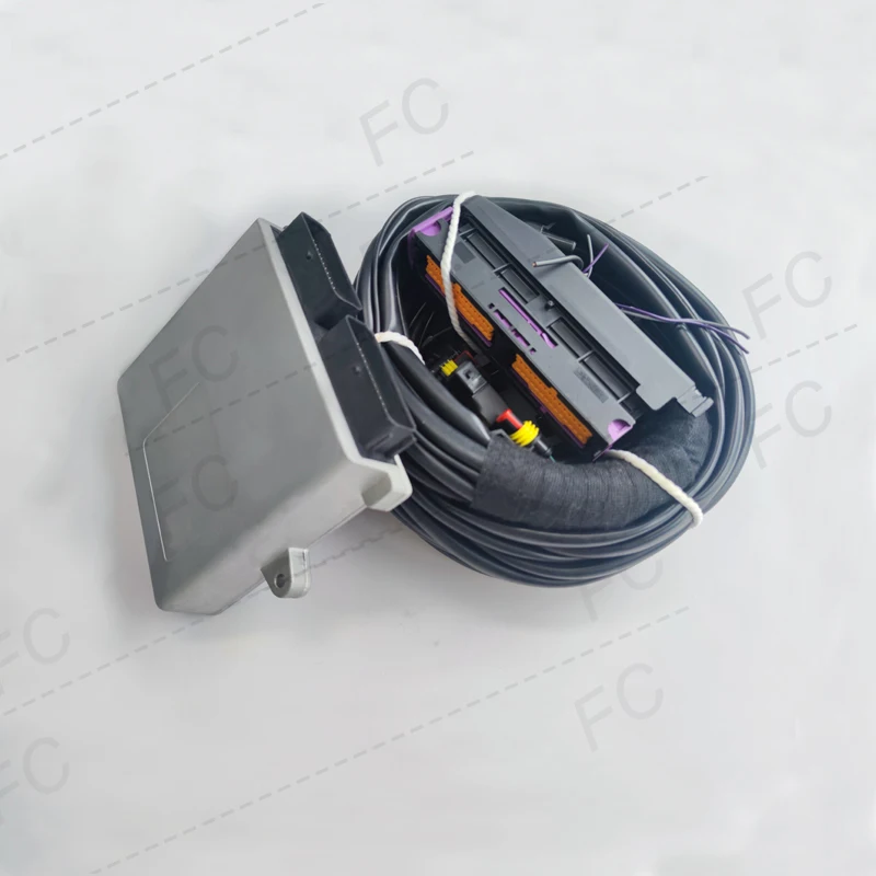 petrol engine Gas Gnv Glp Electric Control Unit 2568D Autogas Conversion ECU Kits Otogaz Motorcycle Lpg Cng Ecu Kit Obd