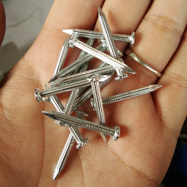 Hardened Steel Concrete Nails / Black Concete Steel Nails /Brick Wall Concrete Nails Made in China