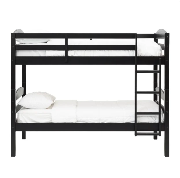 Single Queen King Dorm Adult Student Metal Bed Frame adult Loft bed School Home Hotel Hostel Use Bunk Bed
