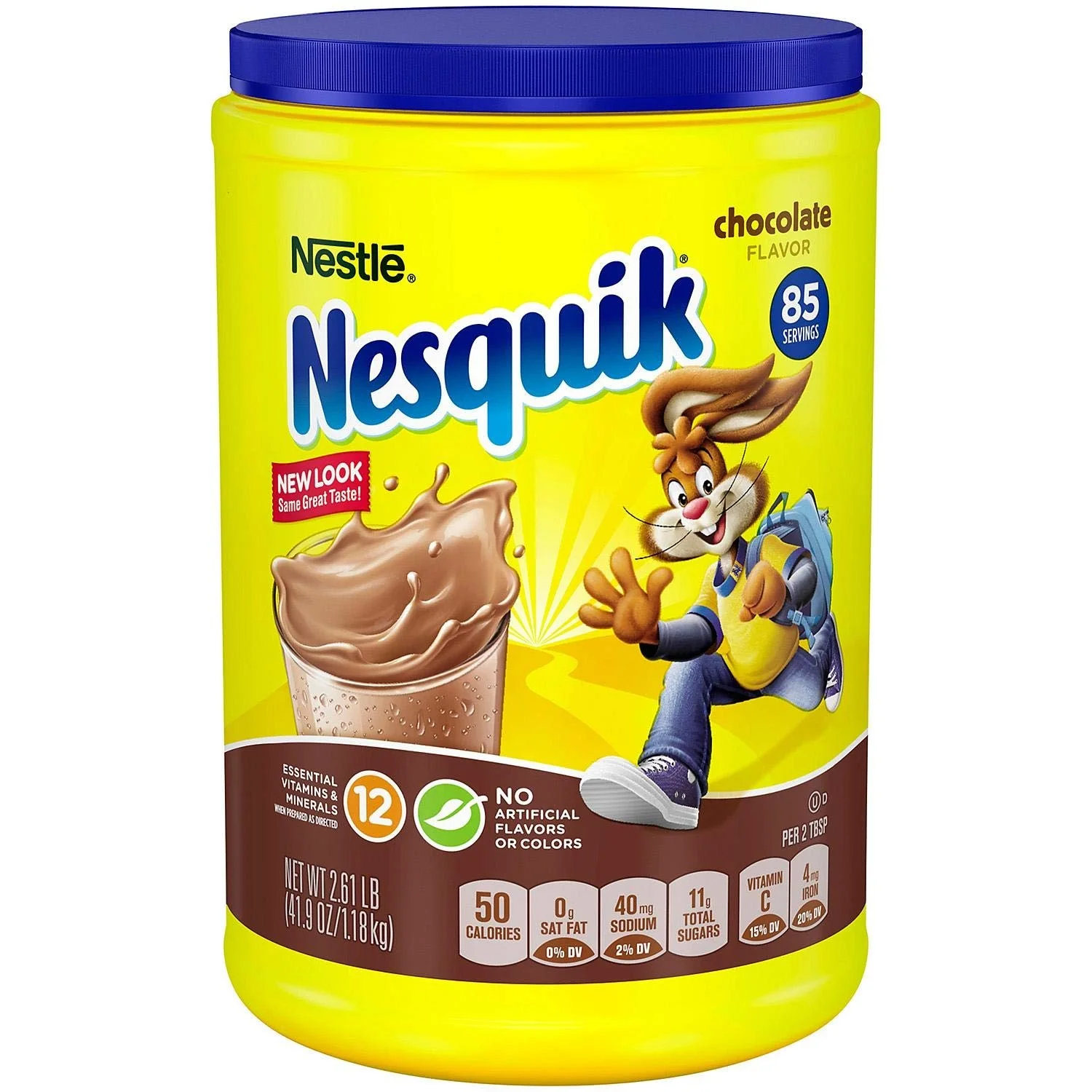 Оптовый дистрибьютор здорового горячего шоколада Nesquik 400 г завтрак все размеры