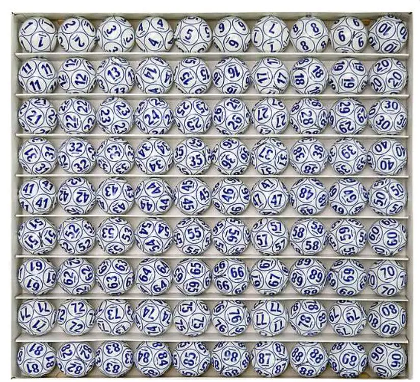 Functional Bingo Game Set with Lotto Balls for Lottery Purposes