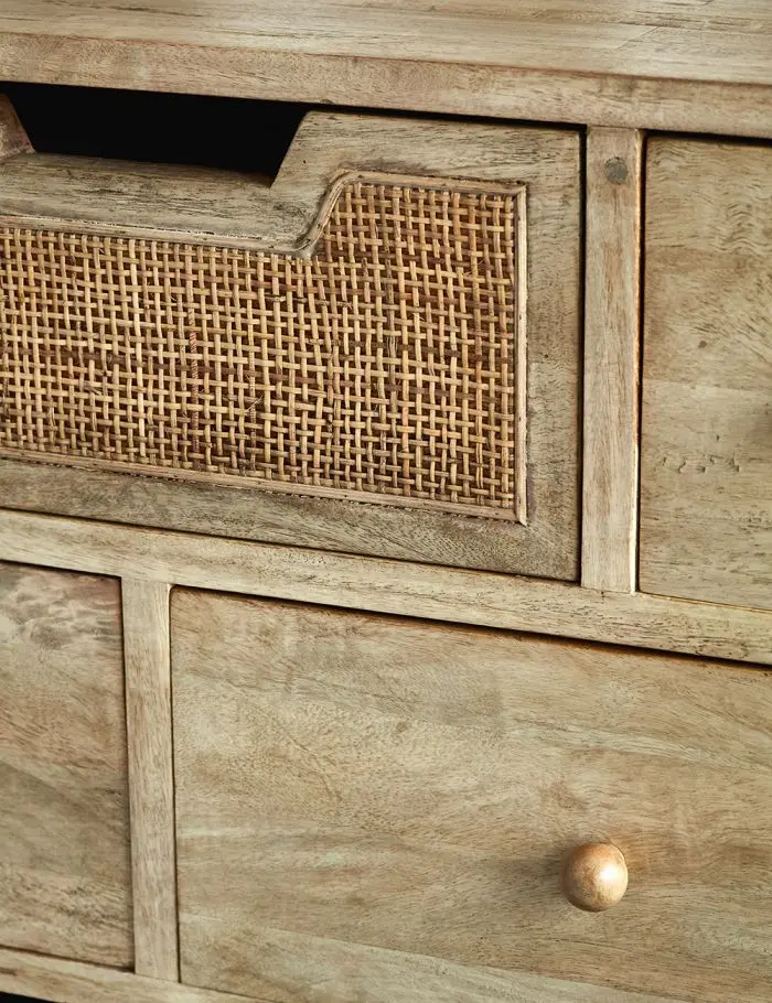 Customized Modern Luxury White Wooden Living Room Cabinet with Storage Home Furniture Storage Draw with multiple draw design