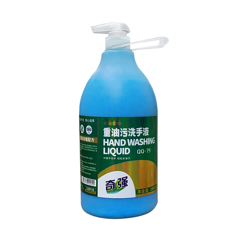 Grip Clean: Heavy Duty Pumice Soap Hand Cleaner for Auto Mechanics - Absorbs Grease, Oil, and Stains with Dirt-Infused Formula
