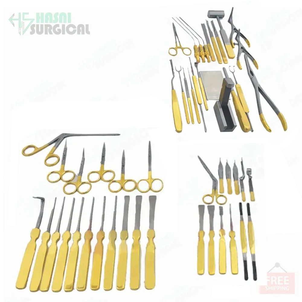 General Rhinoplasty Surgical Instruments New latest Design 2024  Nasal Surgery Instruments
