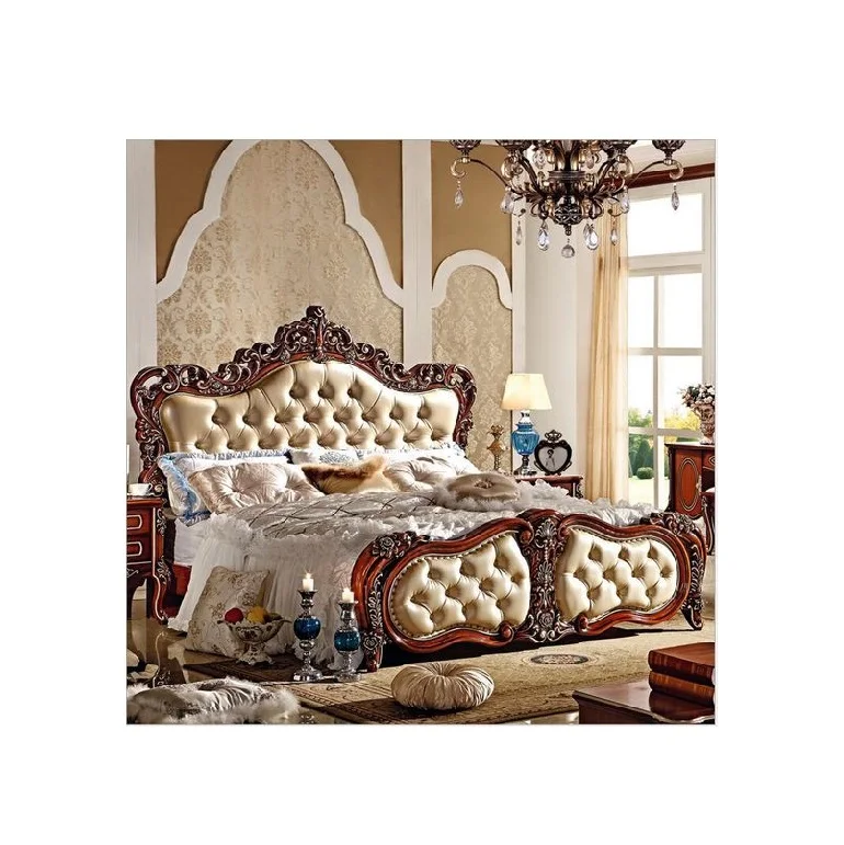 NEW fashion turkish bedroom furniture luxury style deco paint with customized size color&shape for sale by indian exporter