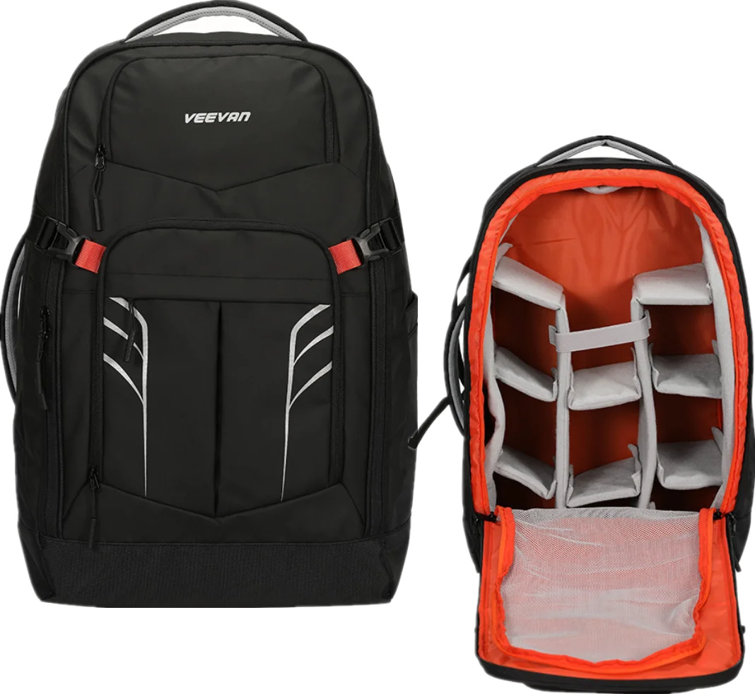 Shockproof laptop camera backpack big space large original sources anti theft lowepro photography backpack for digital camera