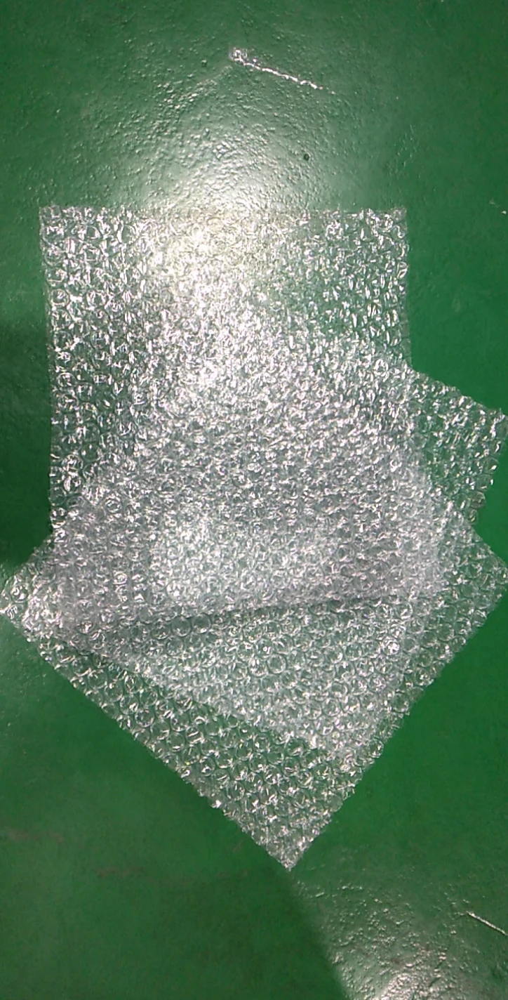Cheap Price Wholesale Bubble Cushion Wrap Protective Air Cushion Film Roll Packing Material