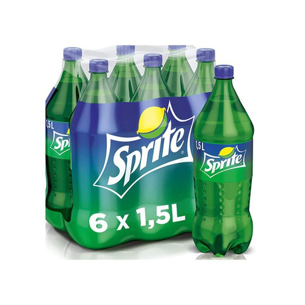 Sprite 330ml Cans /Sprite Regular 330ml Taste Sprite