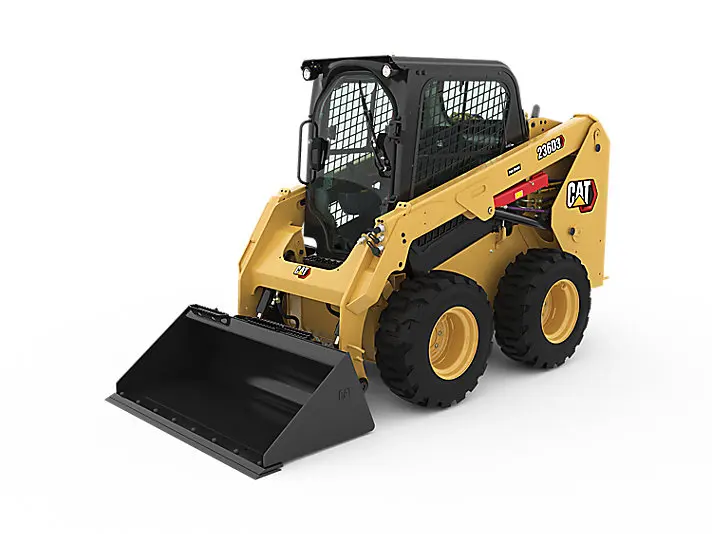 High Quality Used CAT 252B3 Skid Steer Excellent Condition with Hino Engine Pump Core Components New Stock Construction Industry