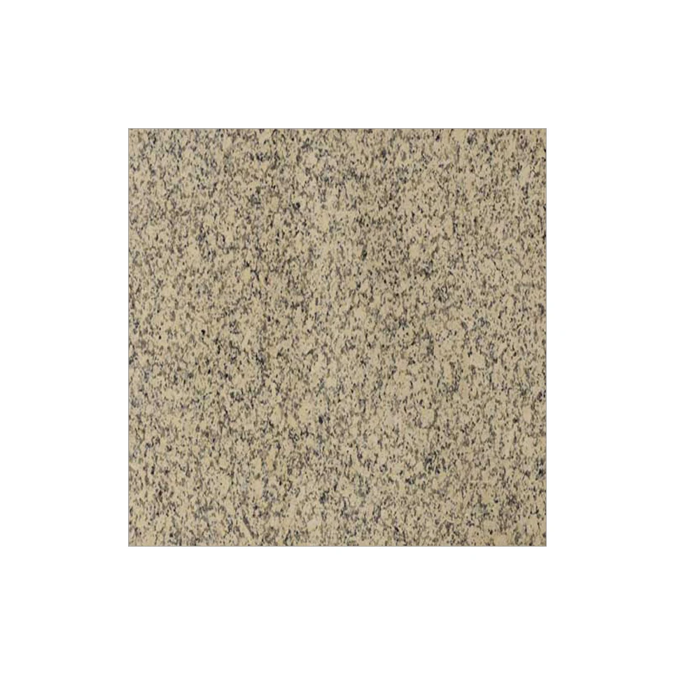 Высококачественный индийский Хрустальный желтый гранит