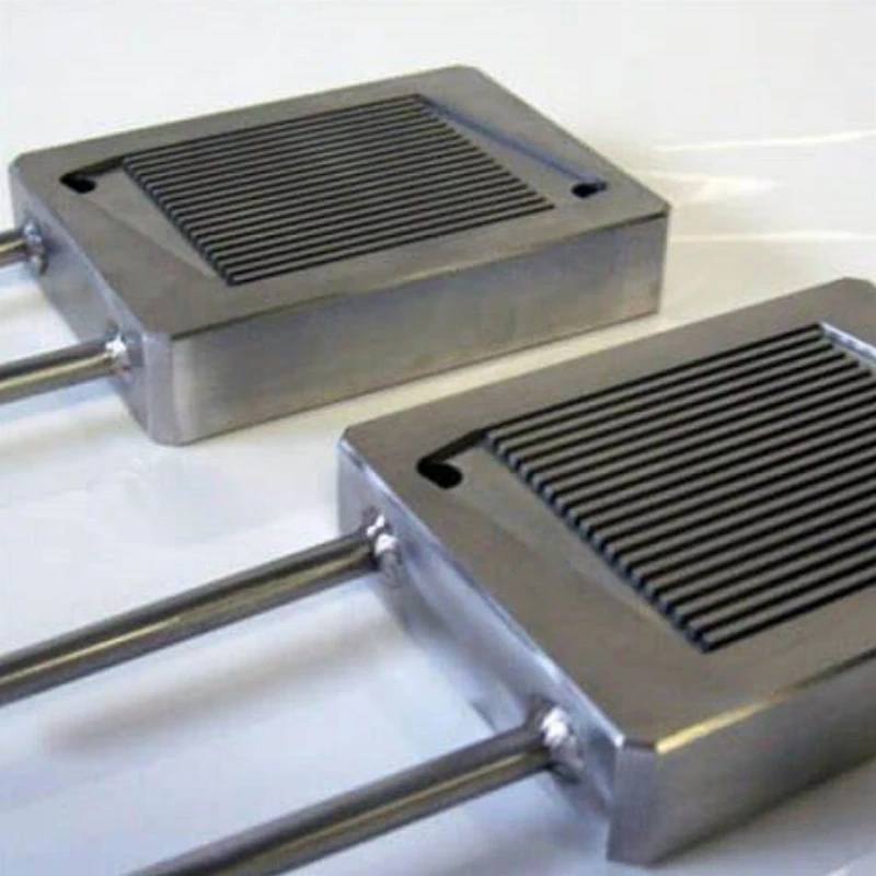 Easy Operate Anode 850 Degree SOFC Anode Solid Oxide Fuel Cell Stack for Data Center