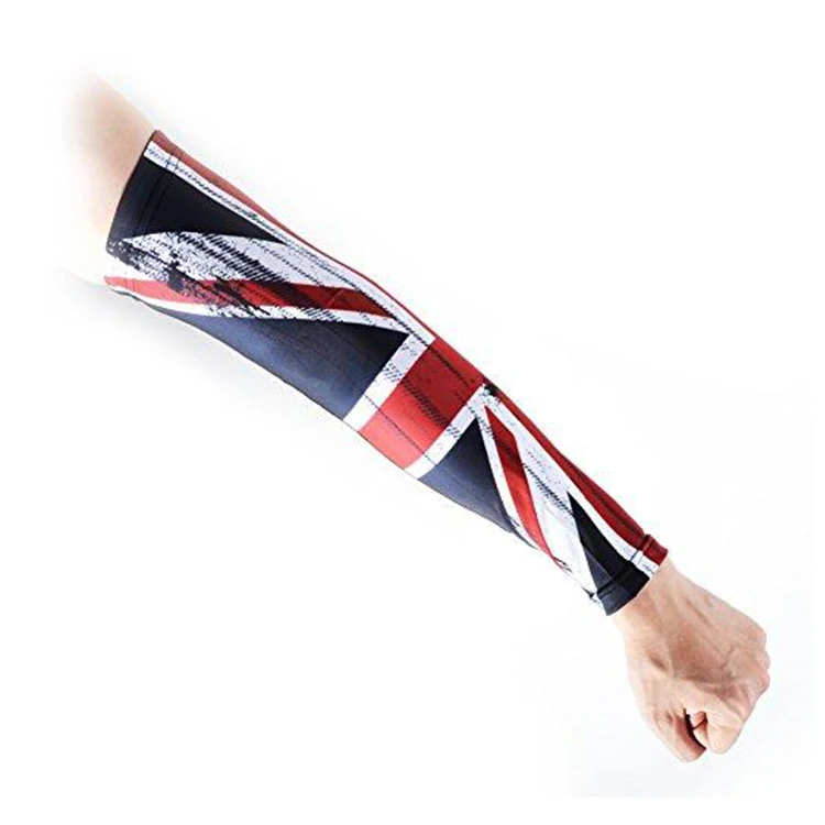 Custom A Pair Bandage Breathable Volleyball Basketball Safety Arm Sleeve Gym Knee Pads Protective Yoga Elbow Pad