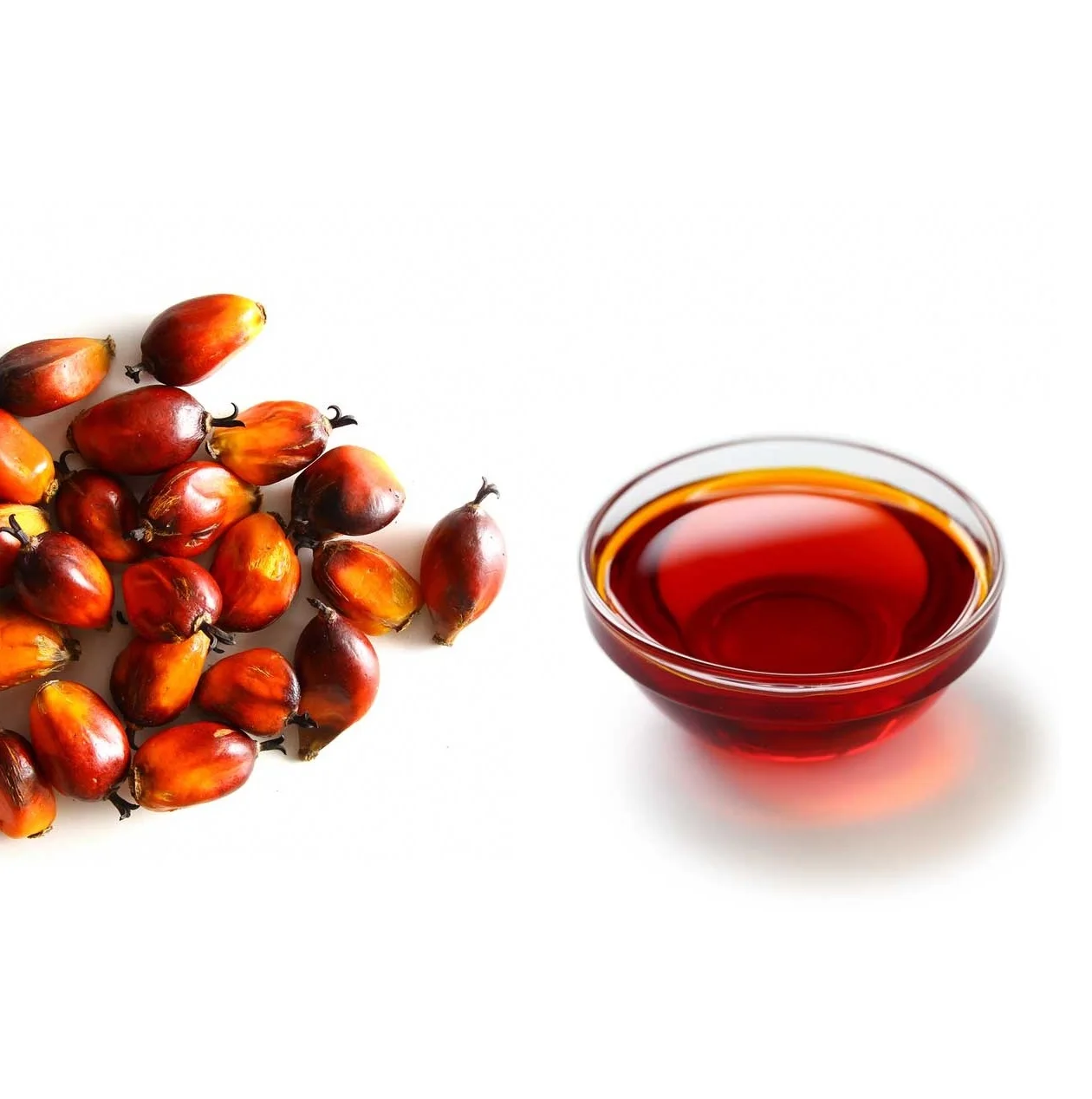 Сырое Пальмовое Масло-идеально подходит для биотоплива и промышленного применения