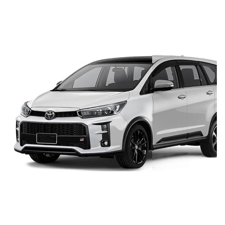 Внедорожные автомобили toyota INNOVA 2019 гибридные FWD высокого качества для автомобилей б/у распродажа