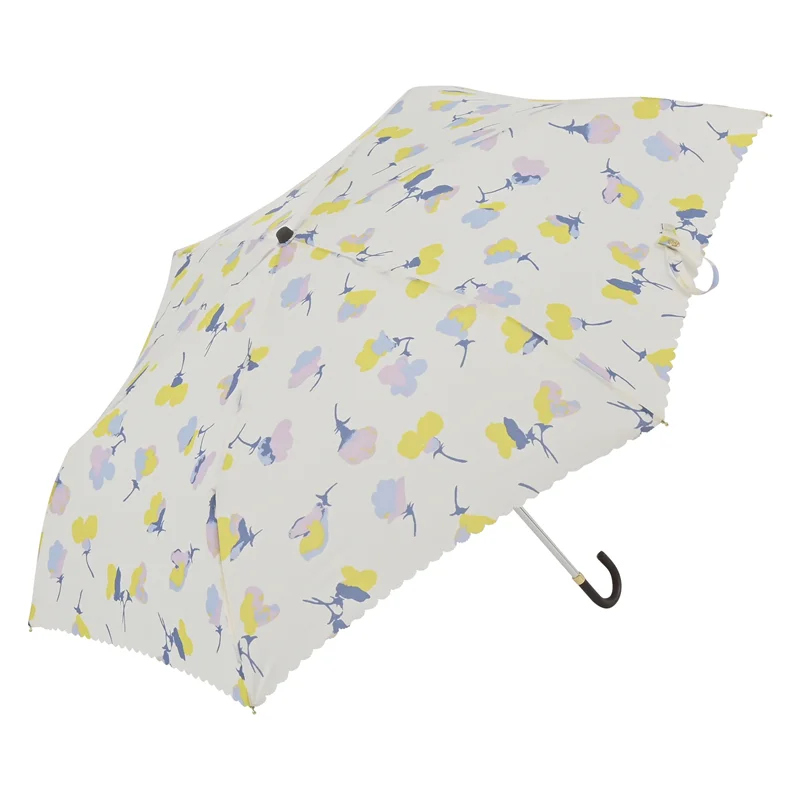 Fashion folding umbrella flare design mini