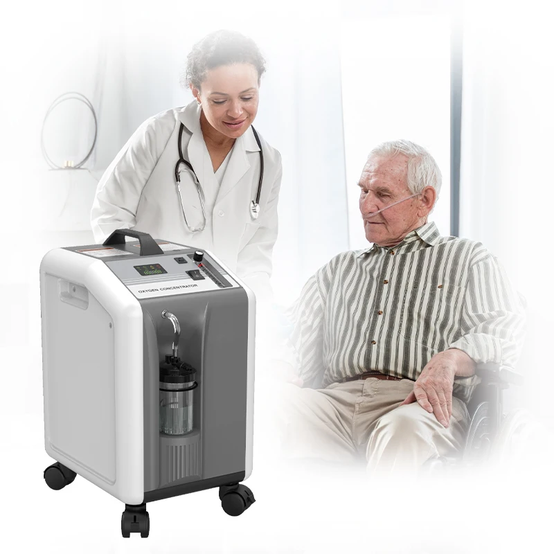 MIC PSA генератор кислорода производство медицинский 5-литровый концентратор