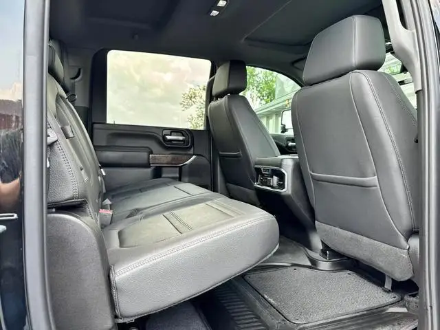 Подержанный 2021 GMC Sierra 3500 Denali