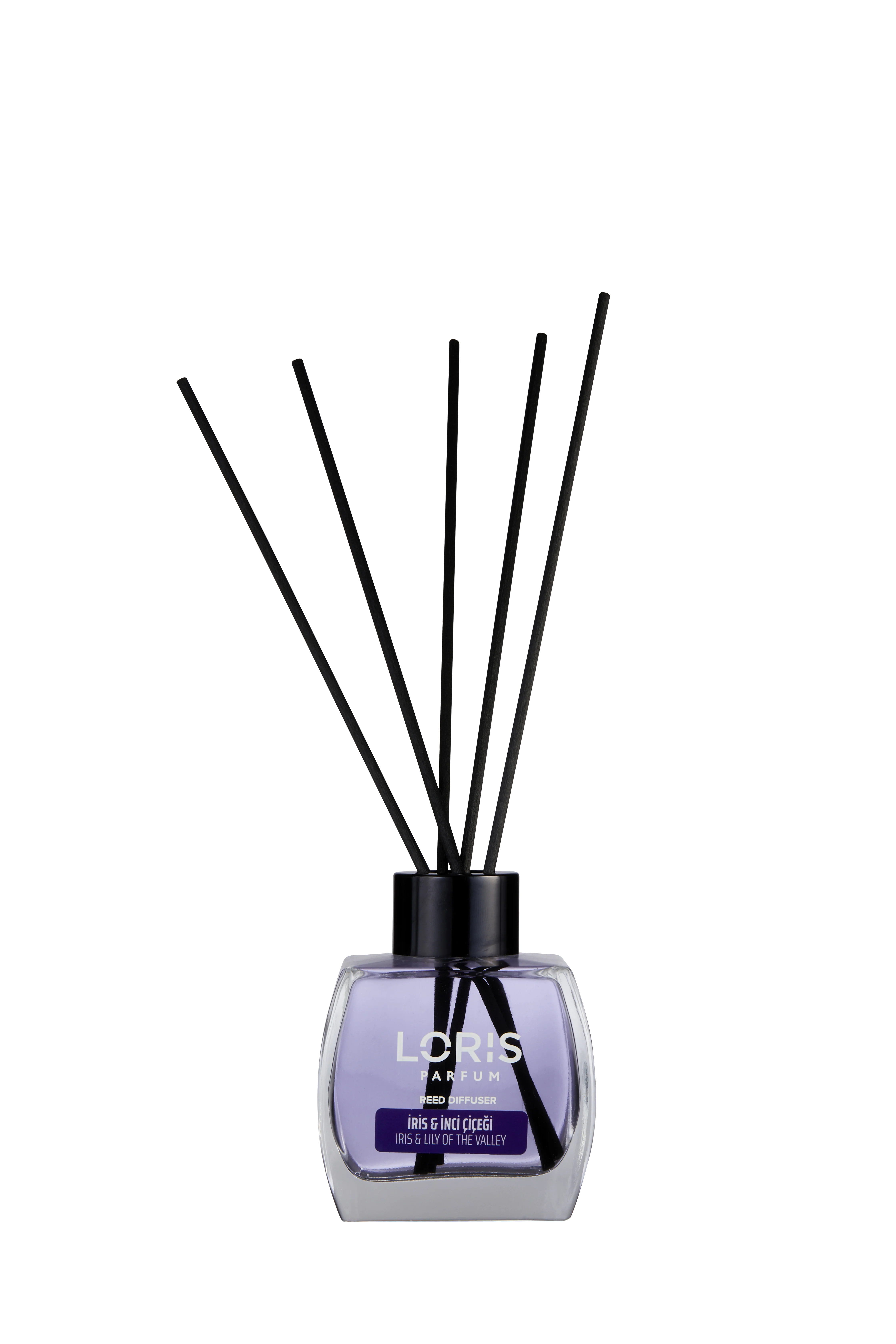 120ML LORIS REED DIFFUSER AIR FRESHENER PEACH AND GRAPEFRUIT LONG LASTING USAGE FOR HOME HOYEL OFFICE CAR