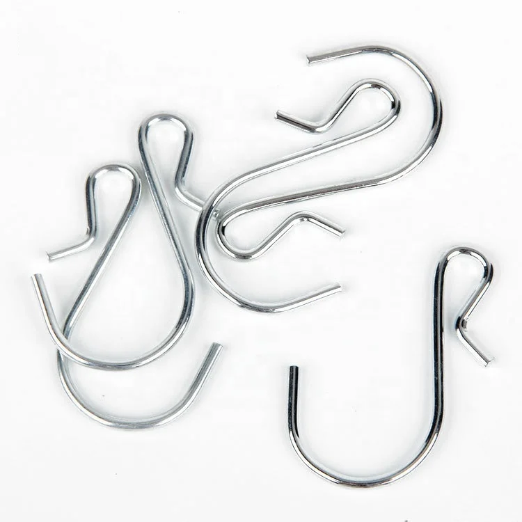 Крючки в форме креплений из нержавеющей стали