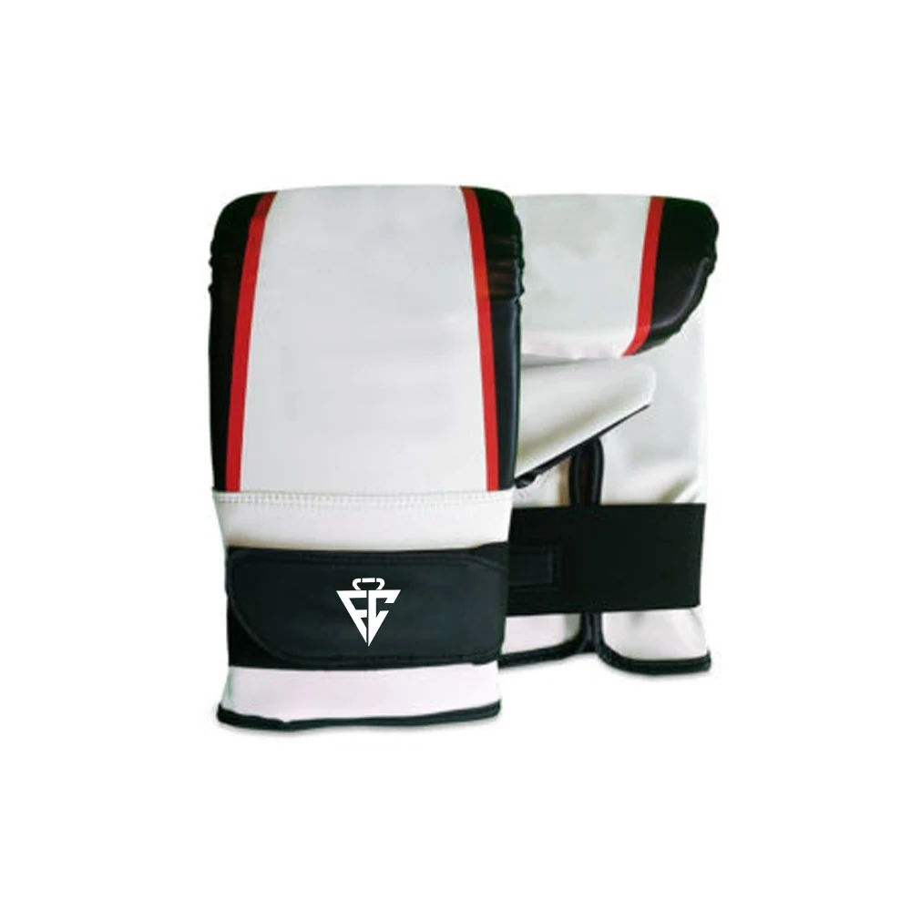 Breathable Punching Bag Gloves for Boxing and Mixed Martial Arts Professional Training Mitts