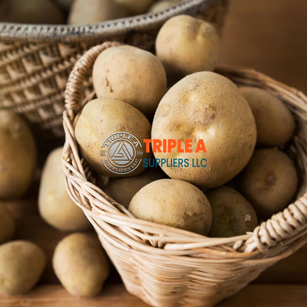 100% свежий картофель из Пакистана/импортный Премиум-Качества овощи
