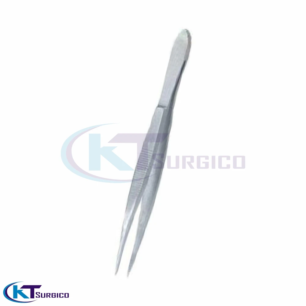 Professional Customized Stainless Steel Eyelash Extension Tweezers Embroidered Beauty Accessories for Lash Extension Use