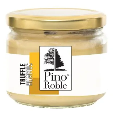 Truffle Hummus