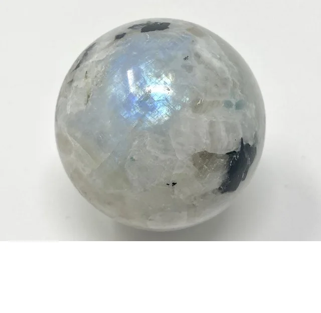 Rainbow Moonstone sphere flashy chakra healing Crystals Ball Unique Gift Crystal Sphere Goth Decor Gemstone Sphere Bulk rainbow