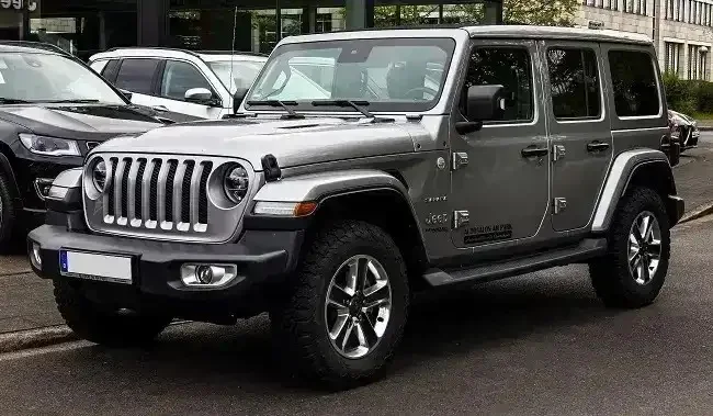 TOP DEAL Price For Used 2021 Car JEEP WRANGLER RUBICON JEEP / 4X4 JEEP