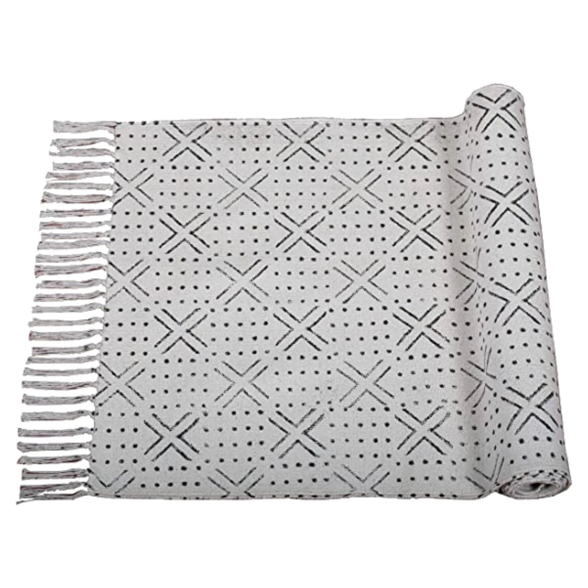 Красивый тканевый Коврик для йоги с принтом в виде блоков стильный принт ручной ткацкий станок Многоцветный Роскошный домашний декор молитвенный коврик ковер