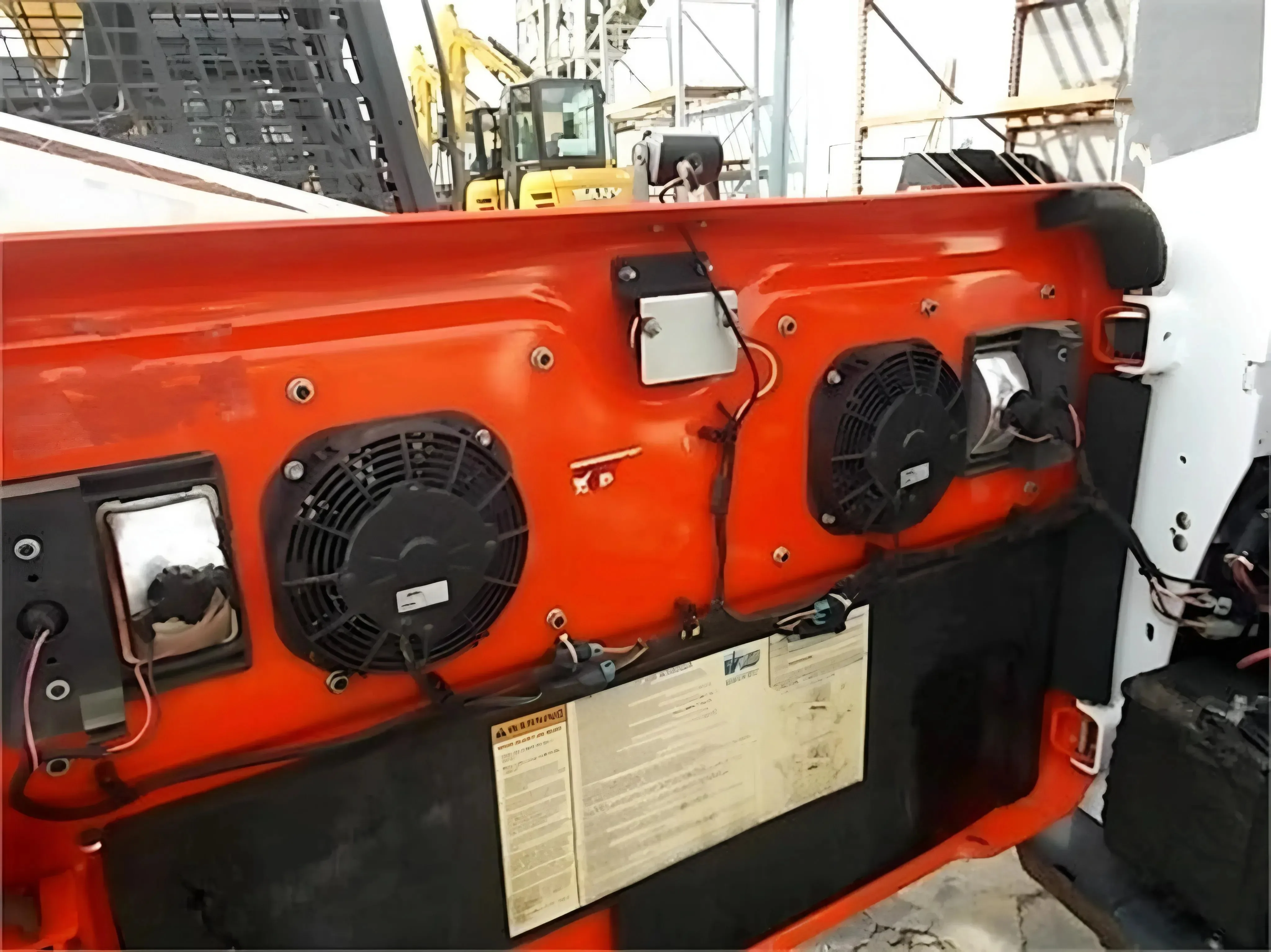 2019 BOBCAT S770 High Operation EPA CE Approved Fairly Price Top Product Skid Steers Mini Front Loader For Sale