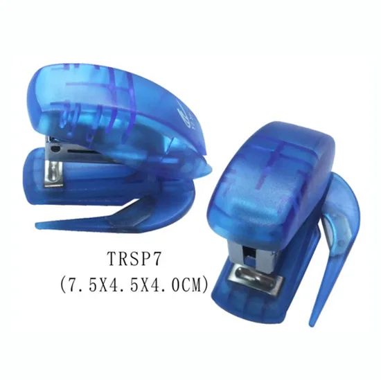 Promotional Gift advertising medicine Stapler Tooth Shape small Stapler