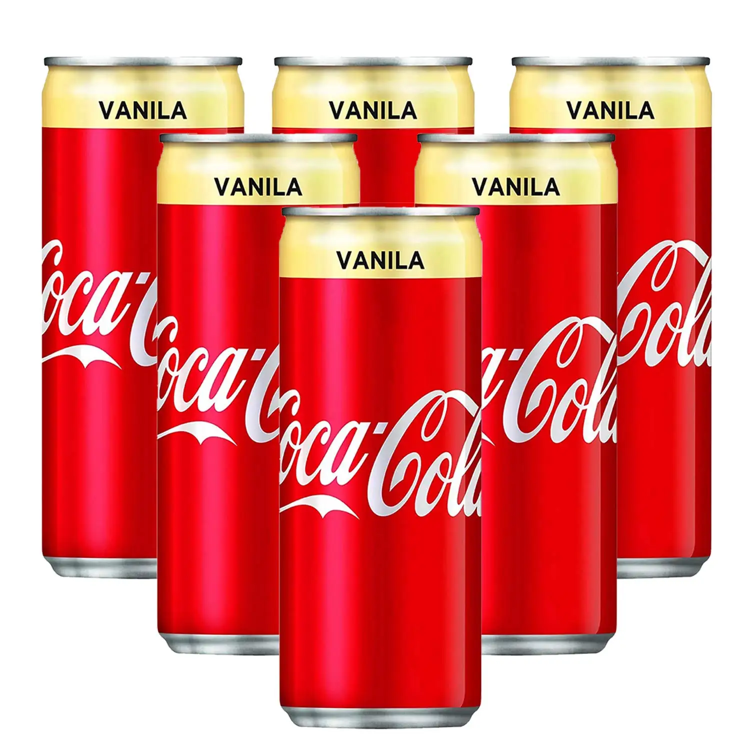 Cherry Vanilla Coca Cola soft drink | 355ml- Cherry Coke - Vanila coke USA coca cola vanilla for sale