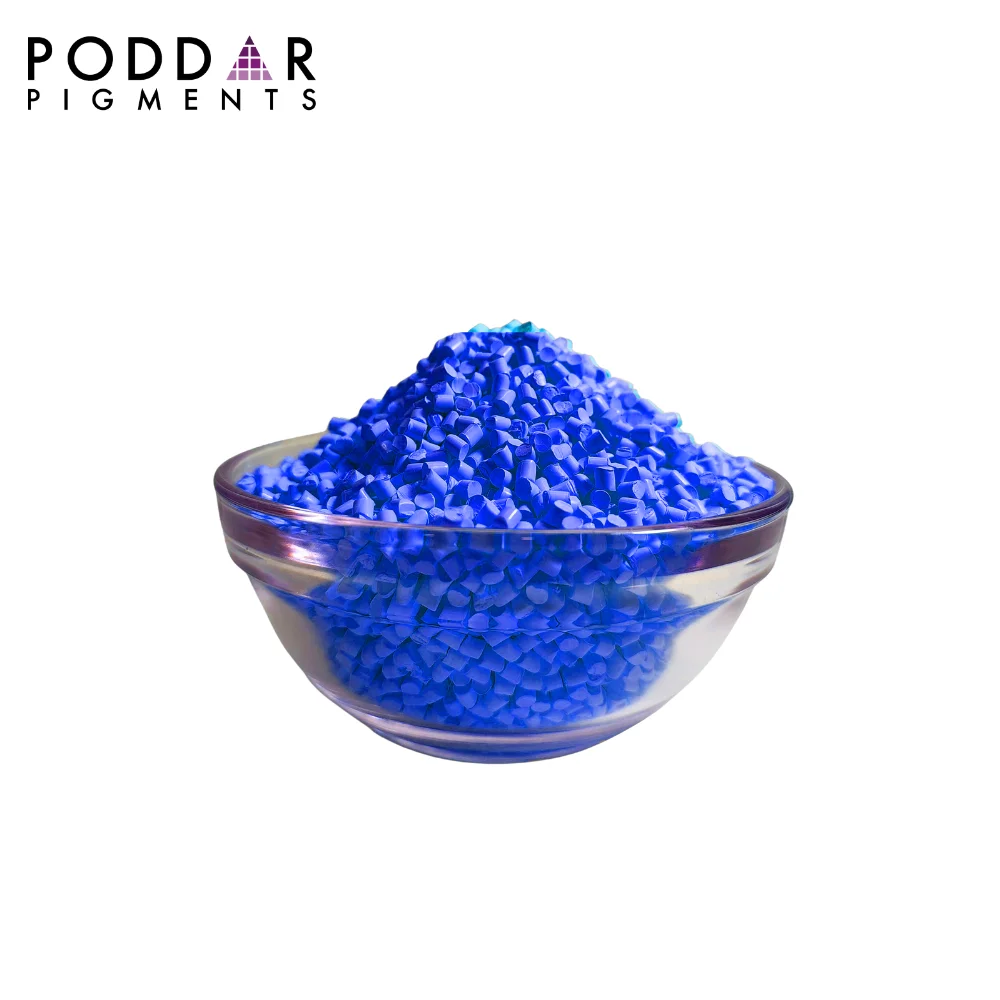 Advanced UV Absorbers & Stabilizers Masterbatch for Optimal Plastic Performance